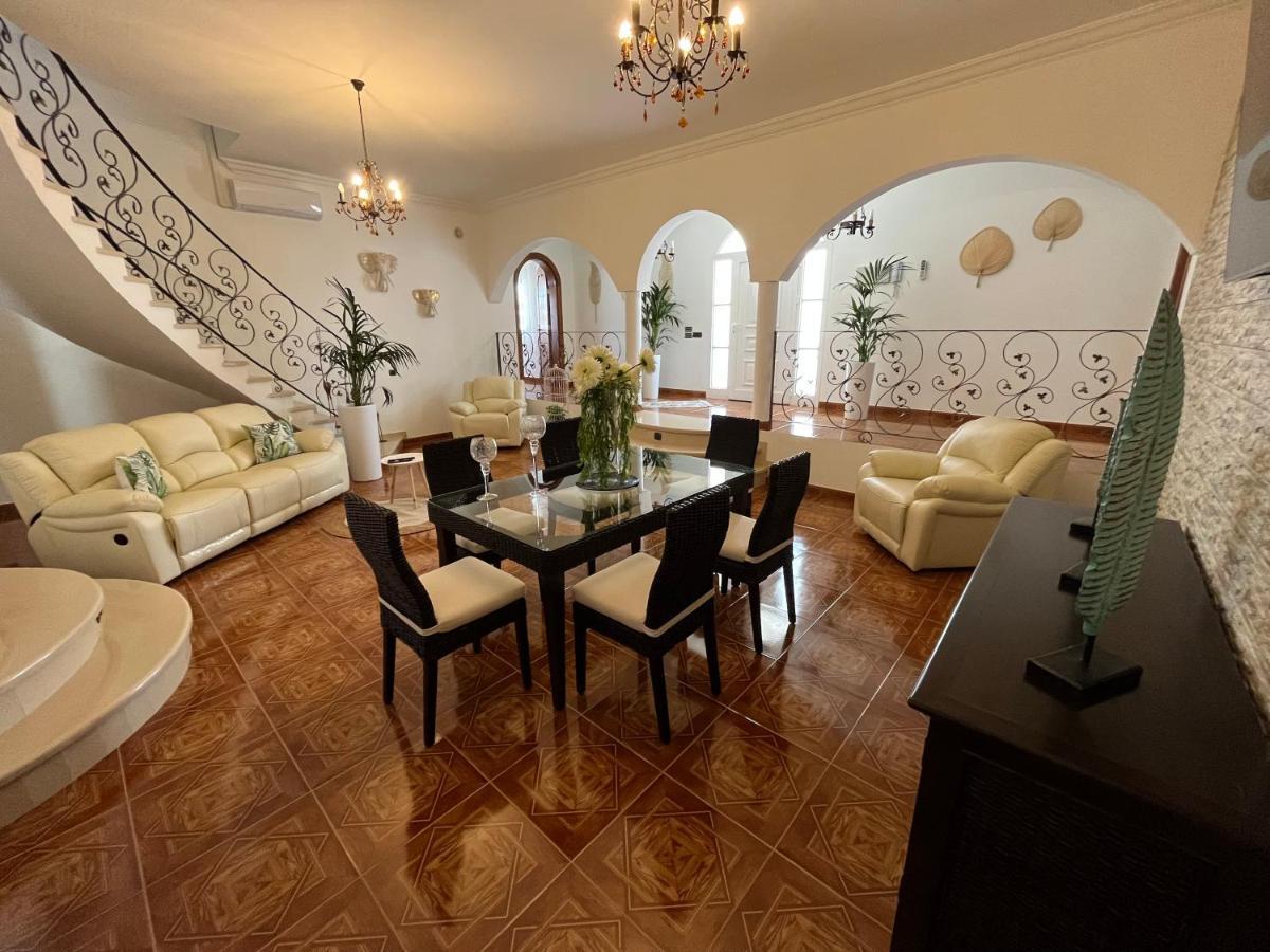 Vila Casa Noa Tuineje Exteriér fotografie