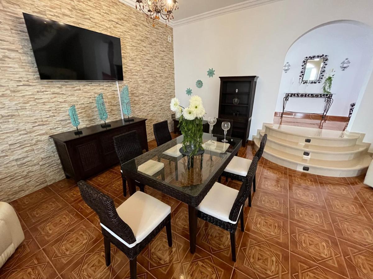 Vila Casa Noa Tuineje Exteriér fotografie