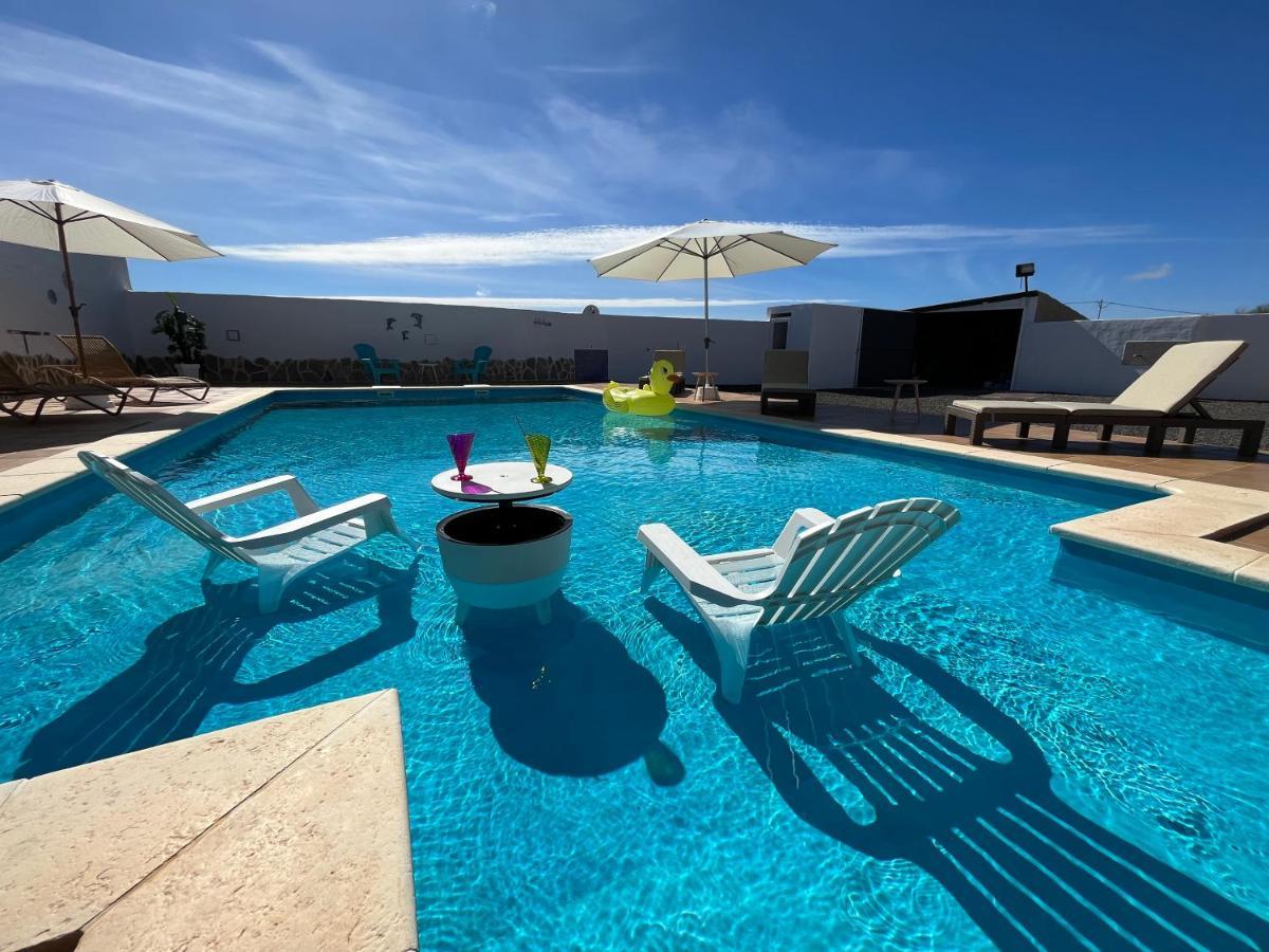 Vila Casa Noa Tuineje Exteriér fotografie