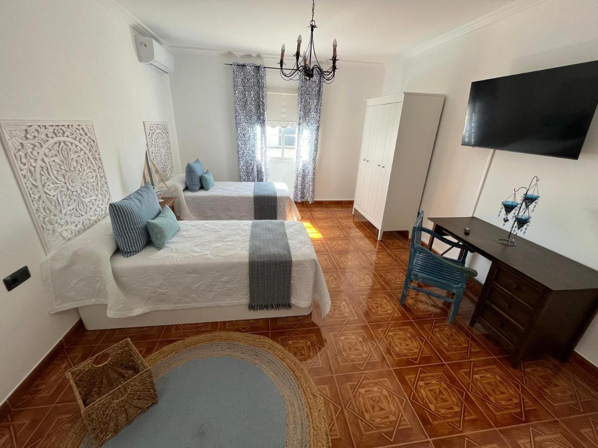 Vila Casa Noa Tuineje Exteriér fotografie