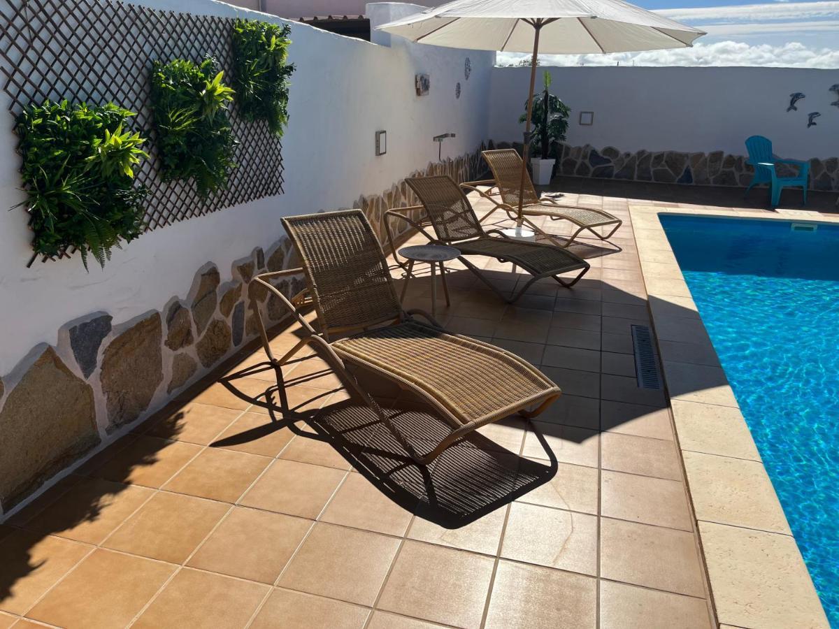 Vila Casa Noa Tuineje Exteriér fotografie