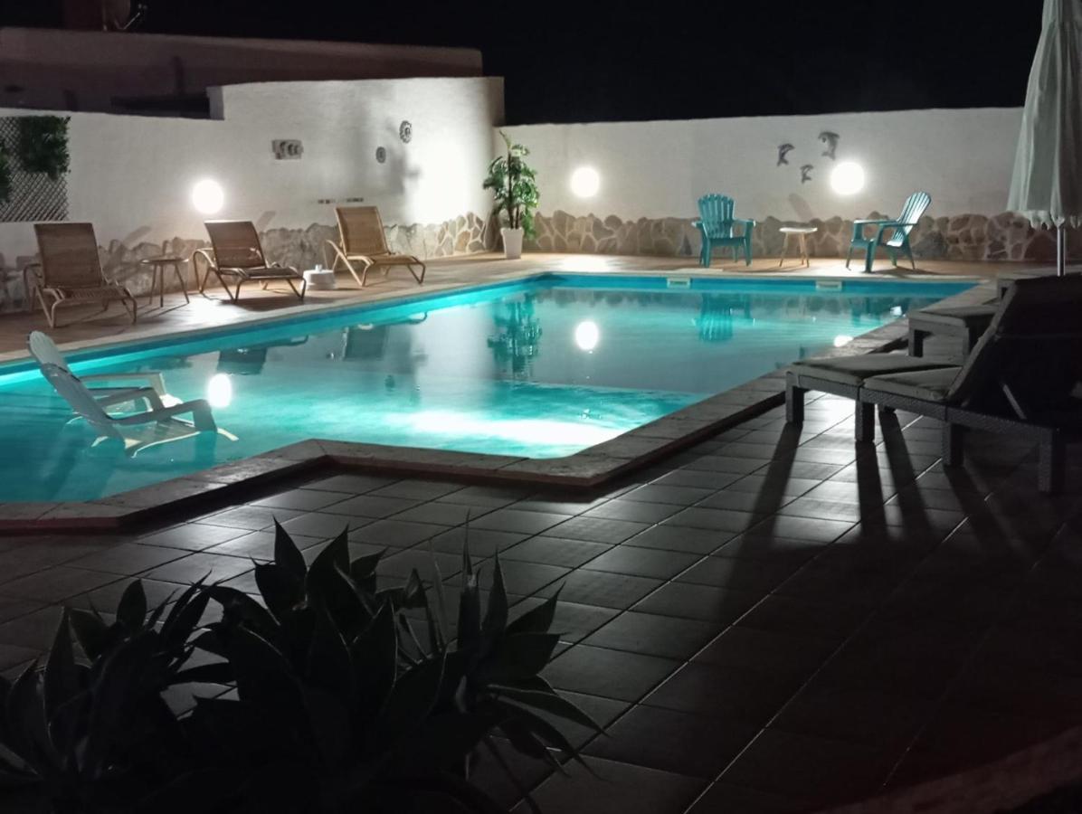 Vila Casa Noa Tuineje Exteriér fotografie