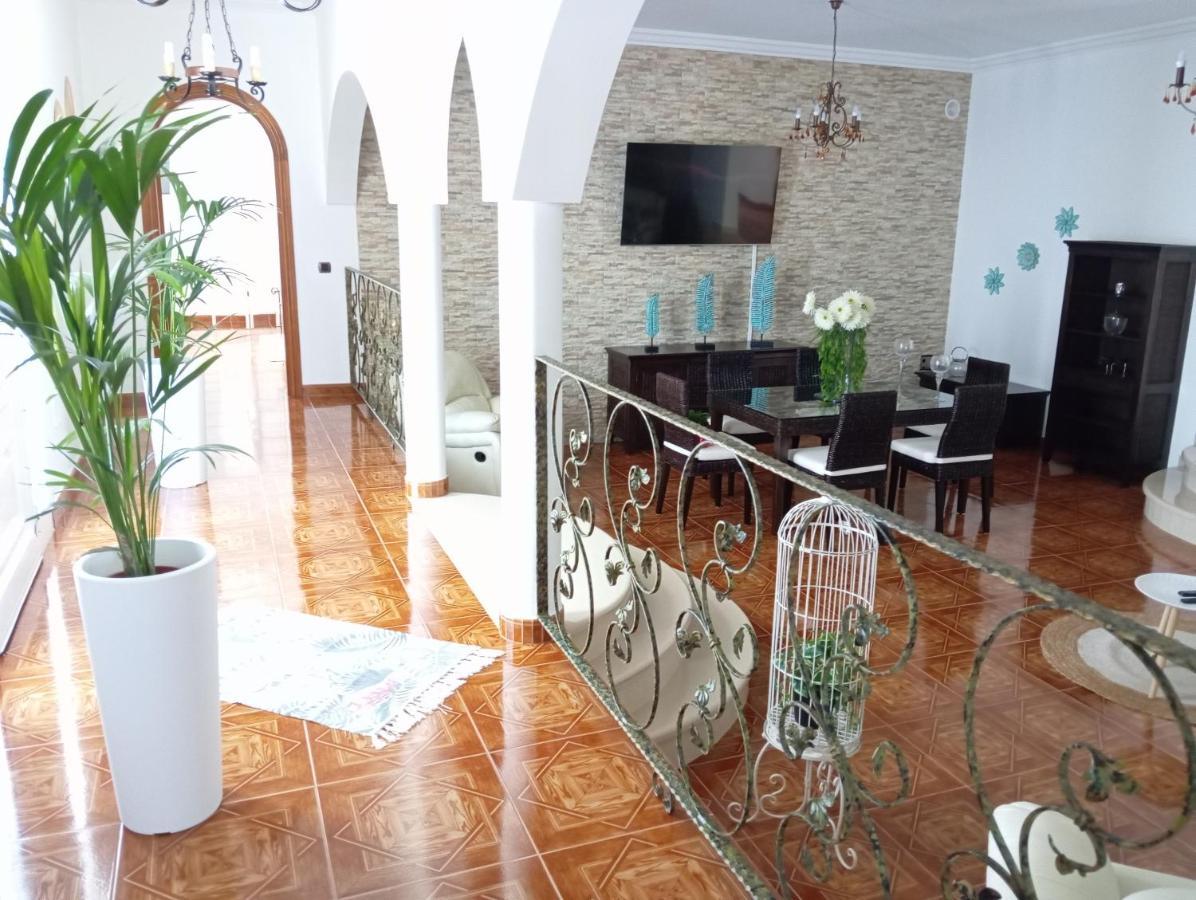 Vila Casa Noa Tuineje Exteriér fotografie