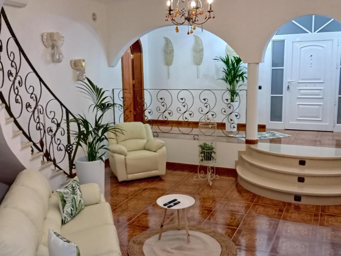 Vila Casa Noa Tuineje Exteriér fotografie