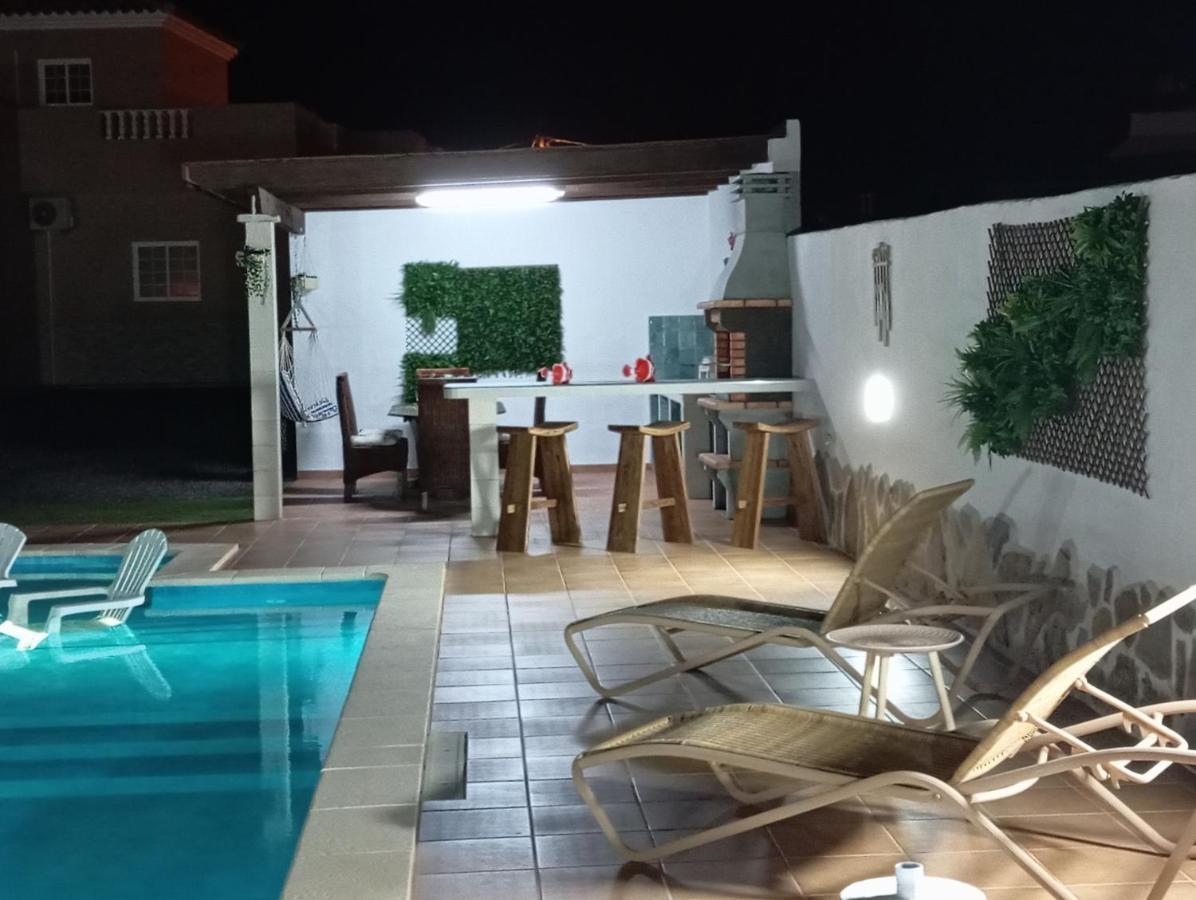 Vila Casa Noa Tuineje Exteriér fotografie