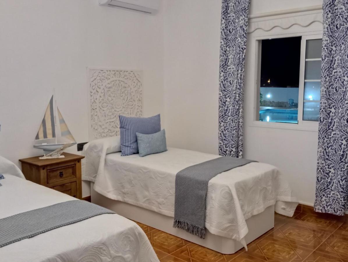 Vila Casa Noa Tuineje Exteriér fotografie