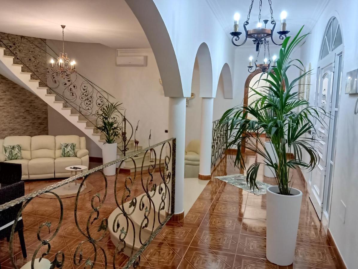 Vila Casa Noa Tuineje Exteriér fotografie