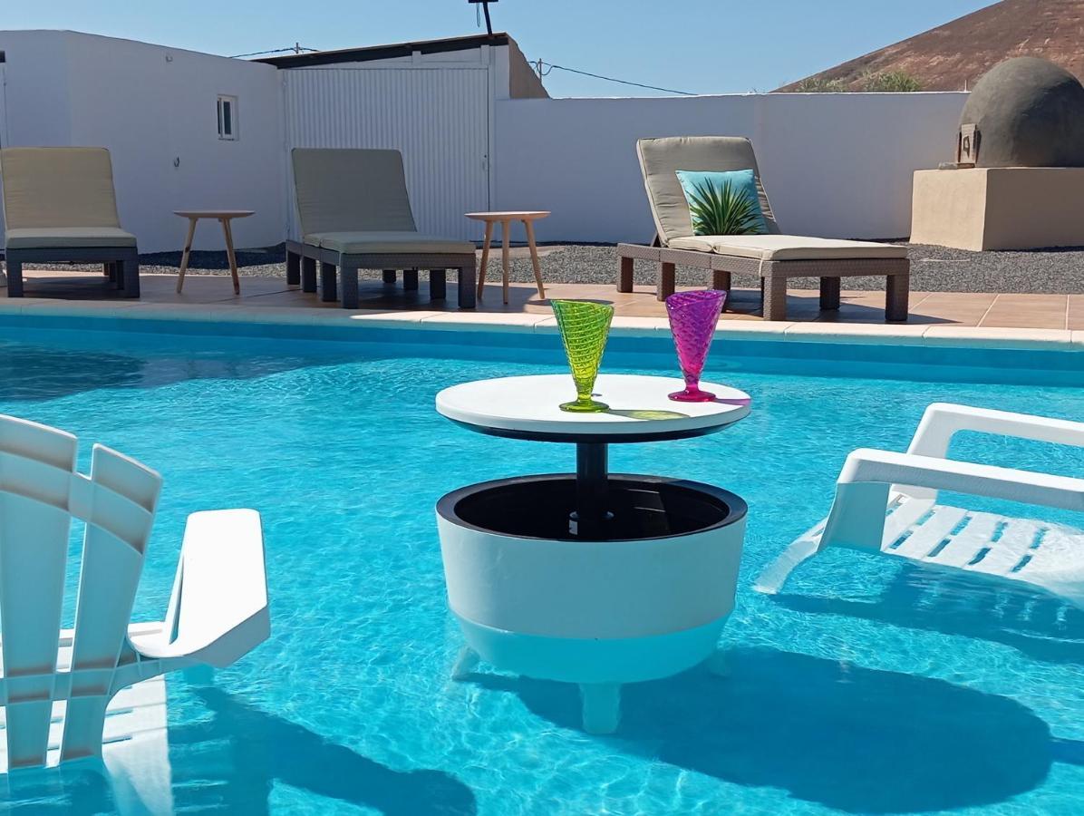 Vila Casa Noa Tuineje Exteriér fotografie