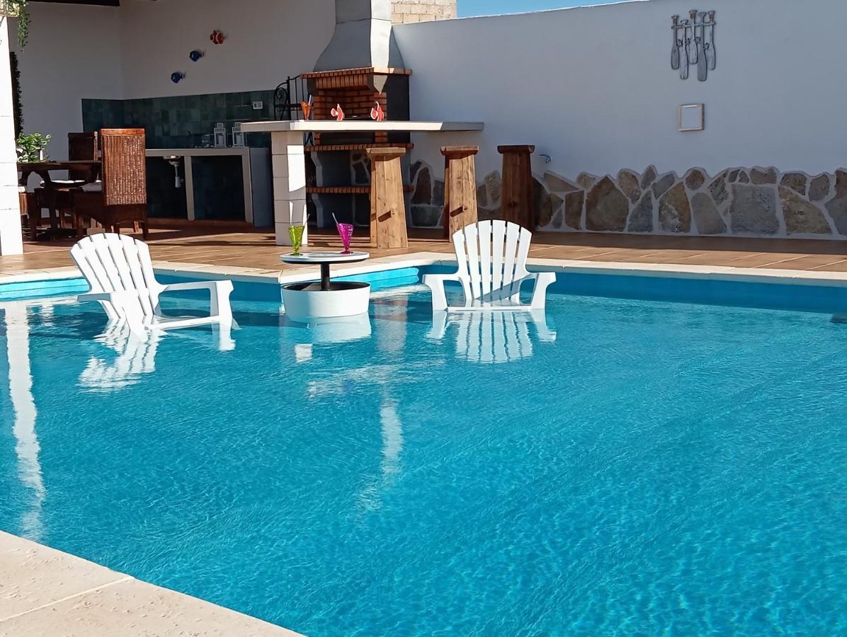 Vila Casa Noa Tuineje Exteriér fotografie