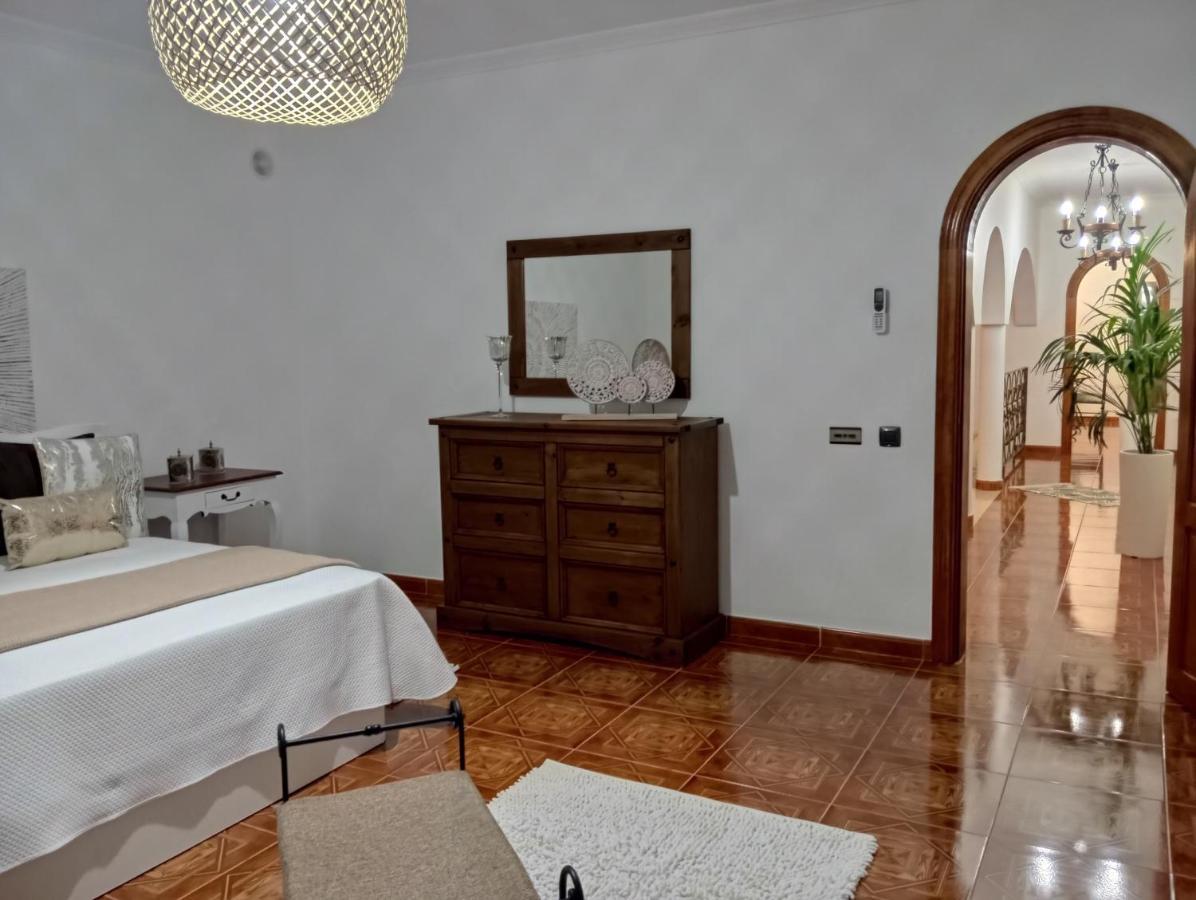 Vila Casa Noa Tuineje Exteriér fotografie