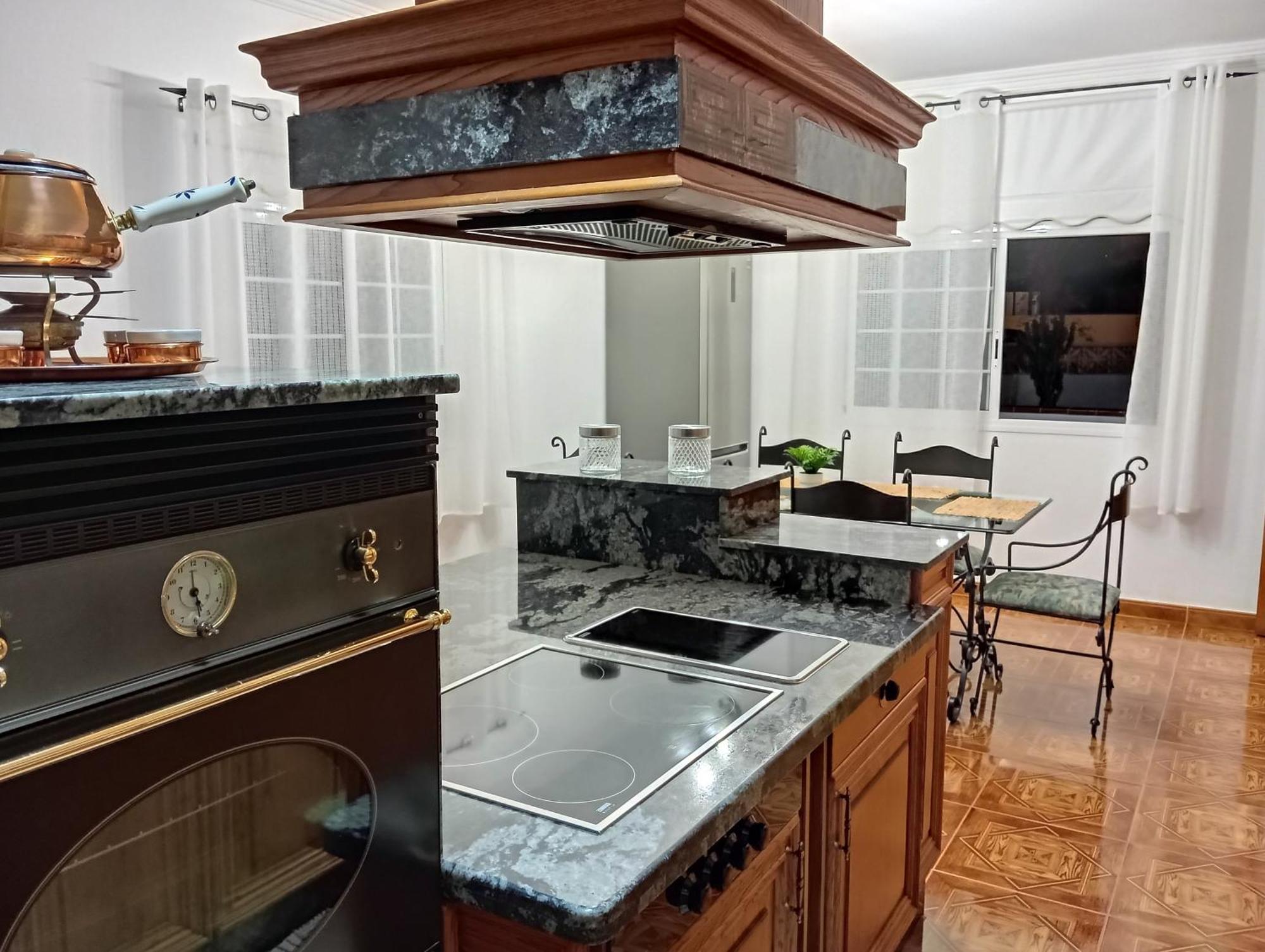 Vila Casa Noa Tuineje Exteriér fotografie